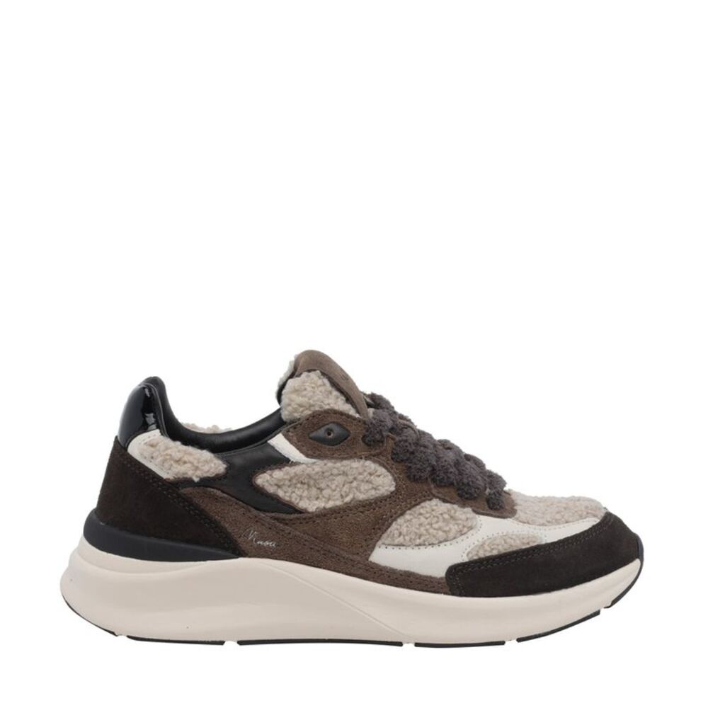D.A.T.E. Women Musa Teddy Sneakers